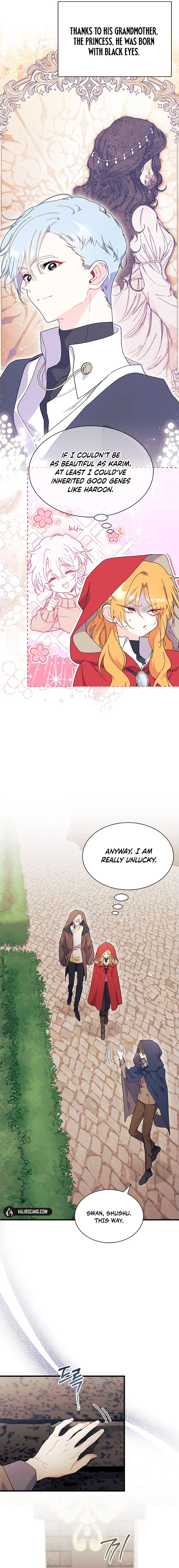 I Don’t Want To Be a Magpie Bridge chapter 76 page 4