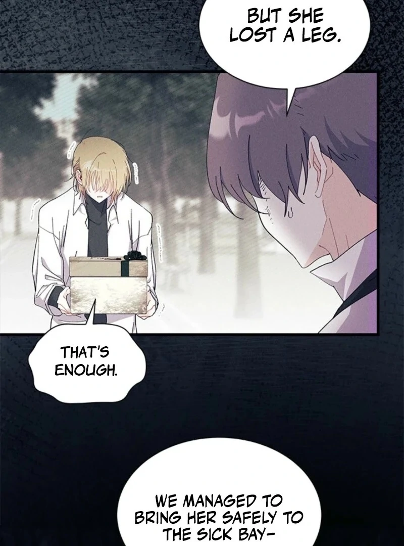 I Don’t Want To Be a Magpie Bridge chapter 89 page 21
