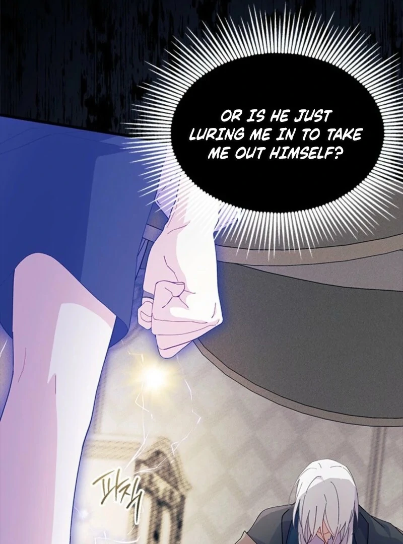 I Don’t Want To Be a Magpie Bridge chapter 90 page 36