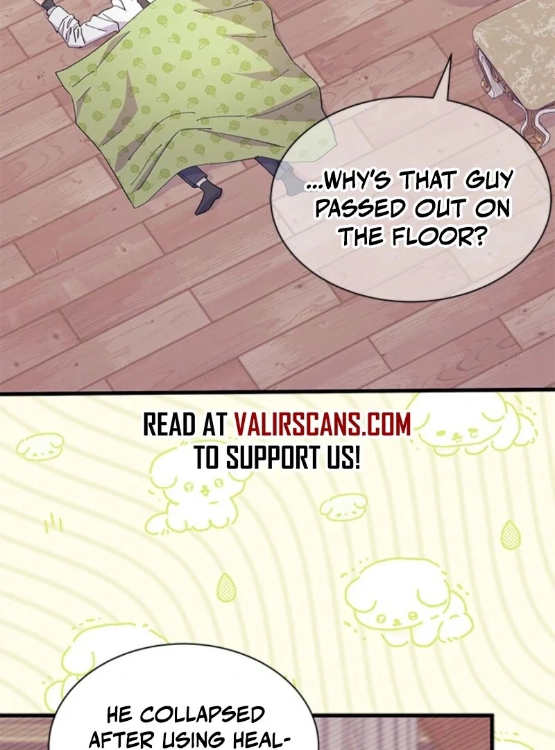 I Don’t Want To Be a Magpie Bridge chapter 90 page 96