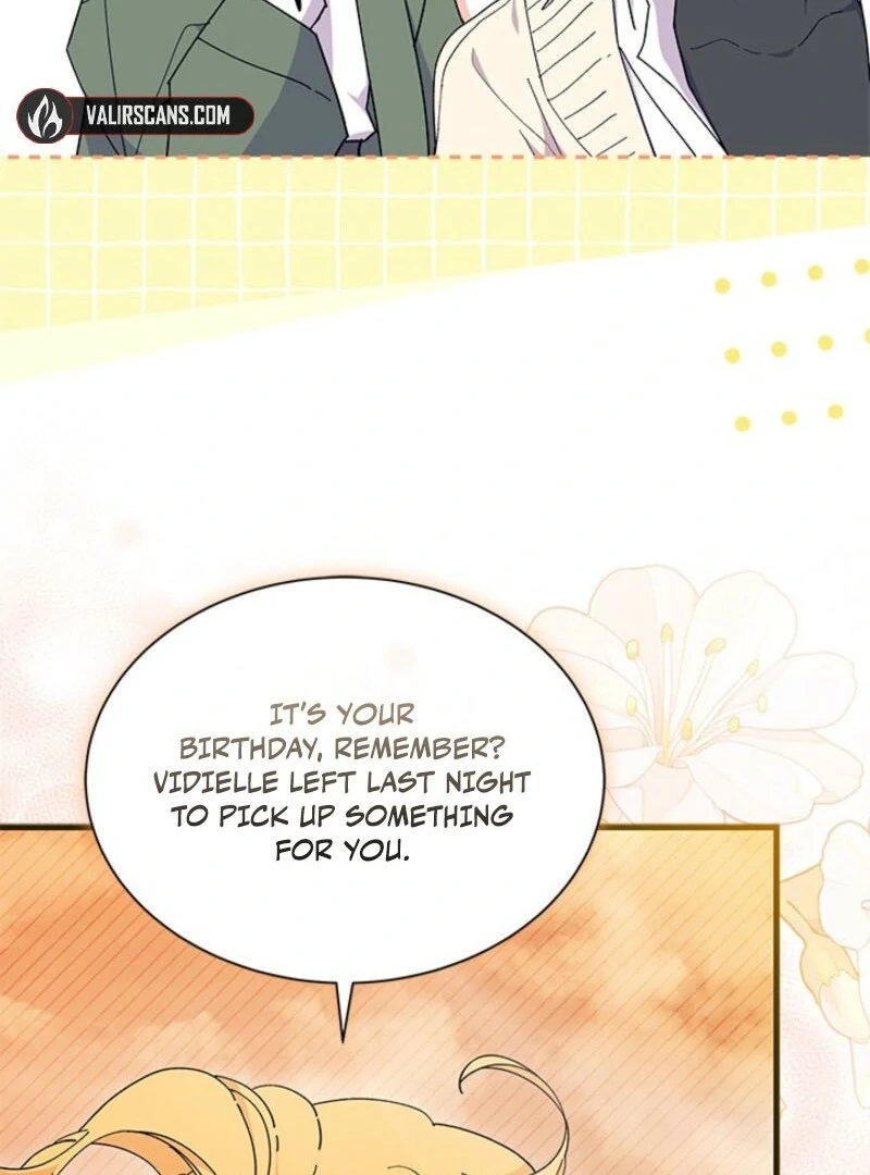 I Don’t Want To Be a Magpie Bridge chapter 91 page 13