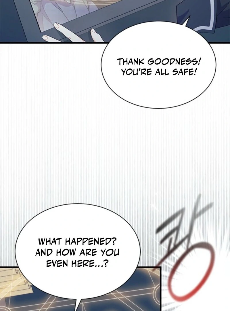 I Don’t Want To Be a Magpie Bridge chapter 91 page 114