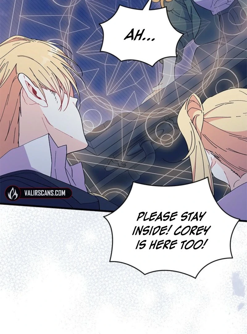 I Don’t Want To Be a Magpie Bridge chapter 91 page 117