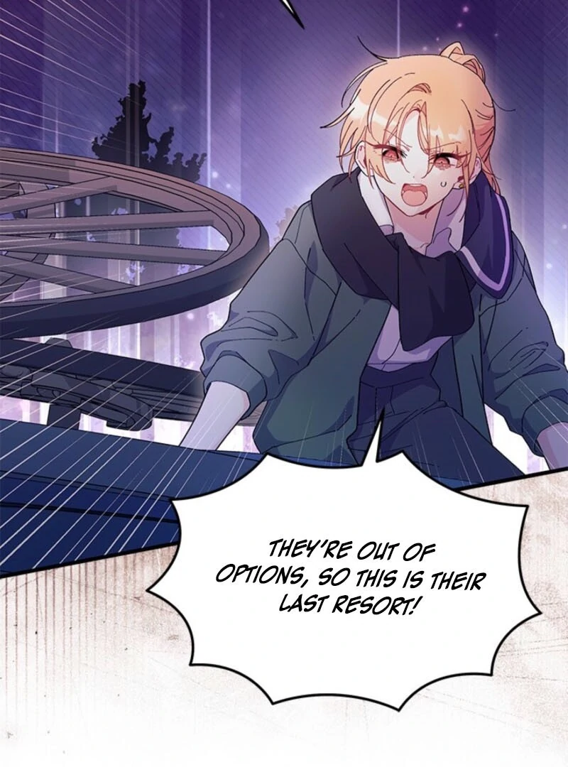 I Don’t Want To Be a Magpie Bridge chapter 92 page 8