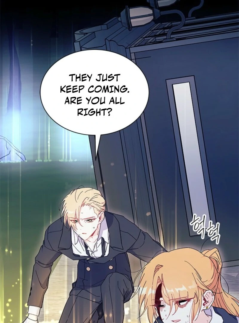 I Don’t Want To Be a Magpie Bridge chapter 92 page 34