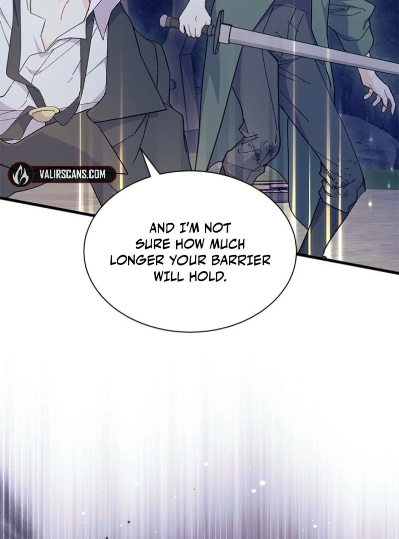 I Don’t Want To Be a Magpie Bridge chapter 92 page 40