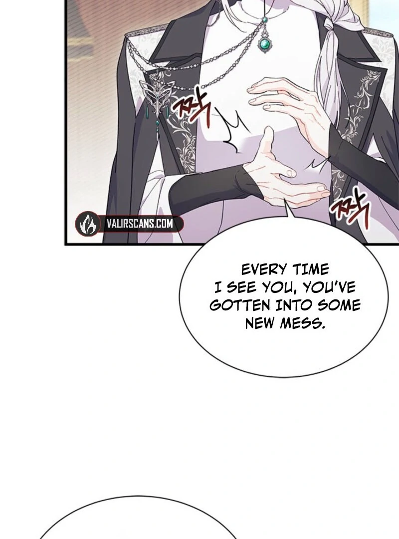 I Don’t Want To Be a Magpie Bridge chapter 92 page 84