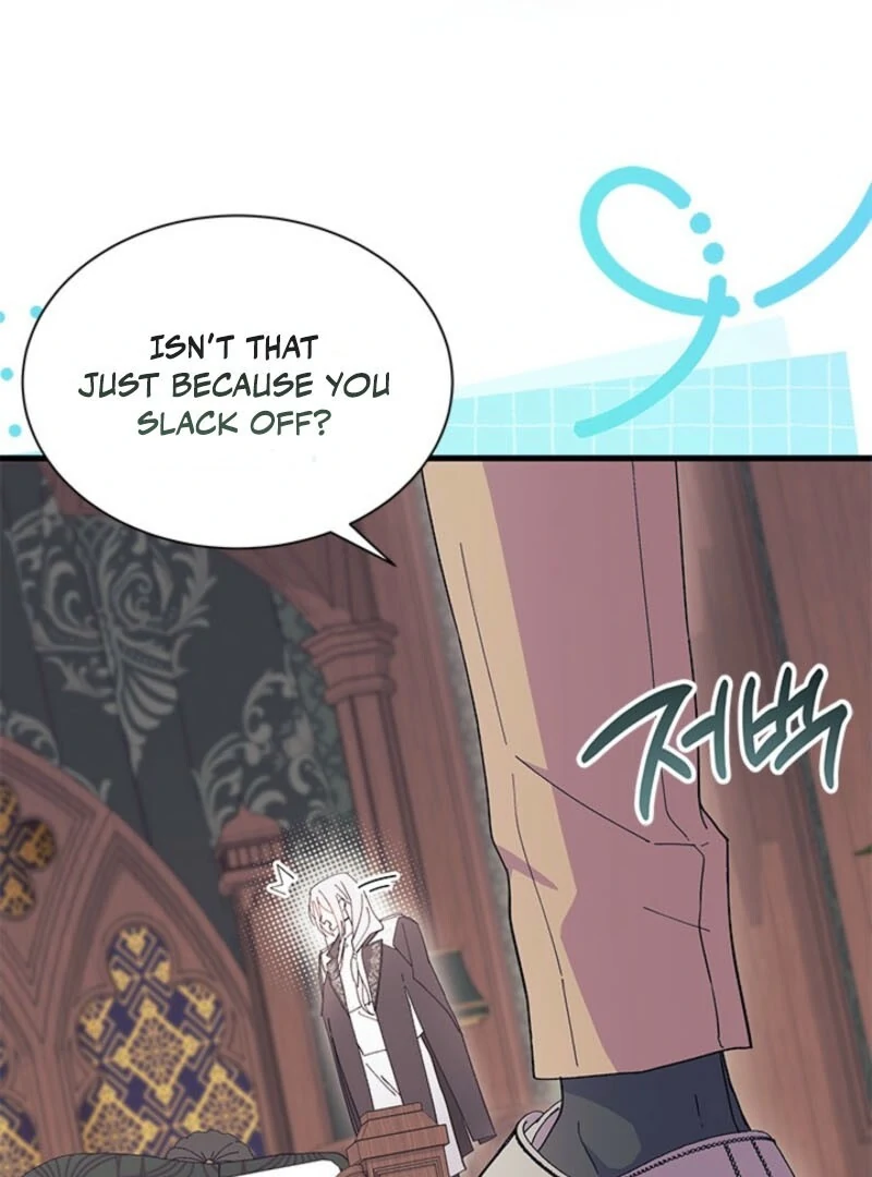 I Don’t Want To Be a Magpie Bridge chapter 92 page 97