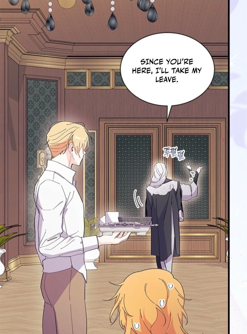 I Don’t Want To Be a Magpie Bridge chapter 92 page 103