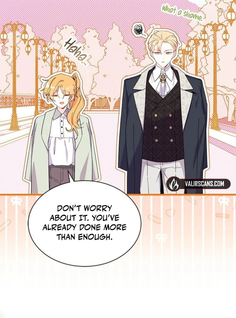 I Don’t Want To Be a Magpie Bridge chapter 95 page 11