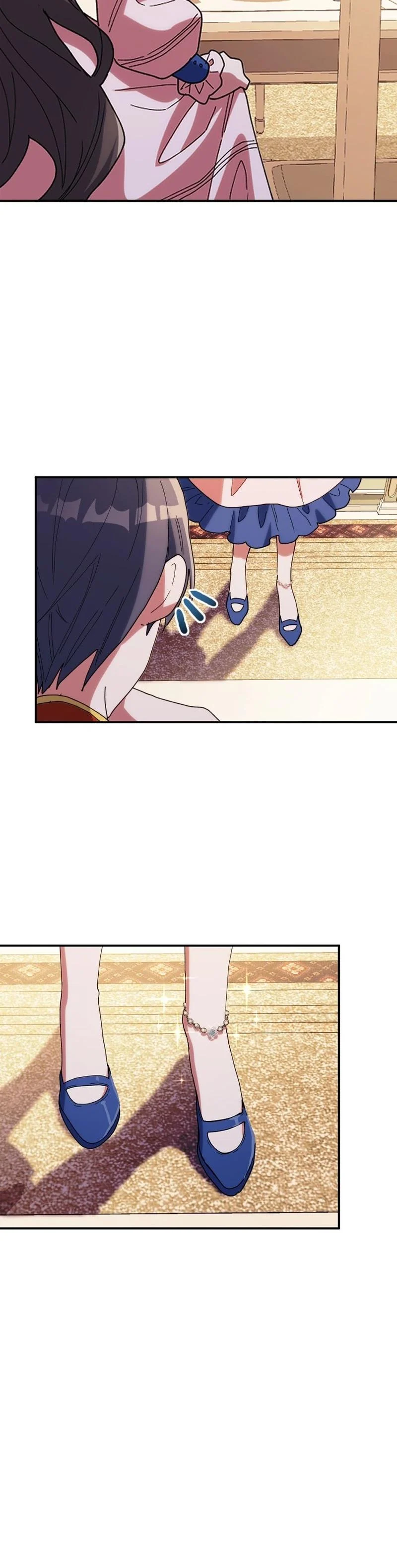 The Reason for Avoiding Him, the Perfect One chapter 12 page 12