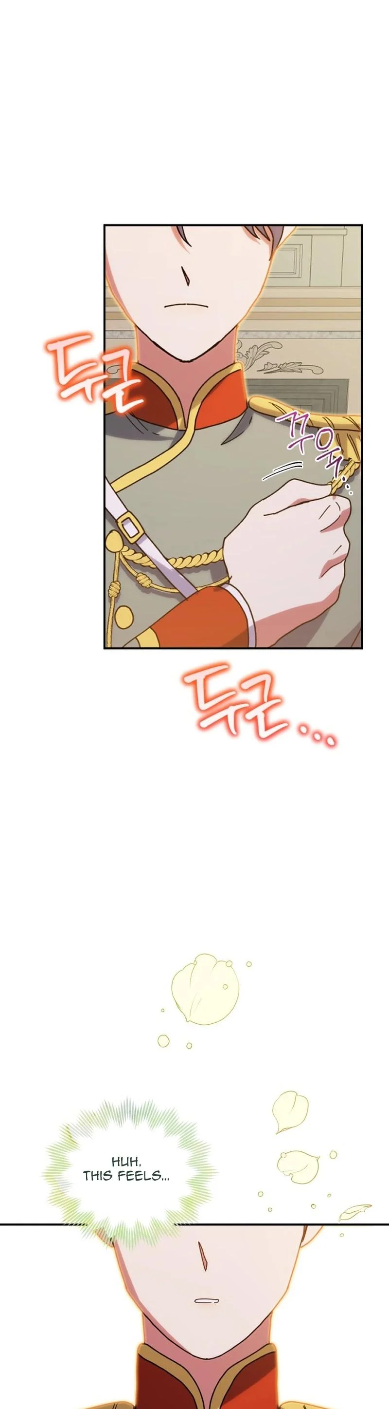 The Reason for Avoiding Him, the Perfect One chapter 12 page 14