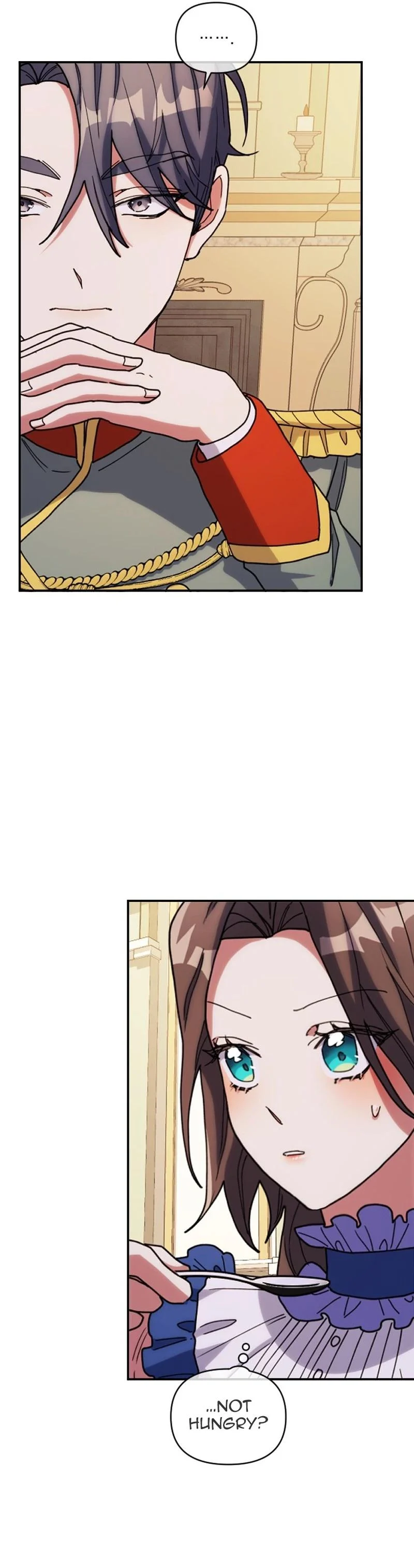 The Reason for Avoiding Him, the Perfect One chapter 12 page 17