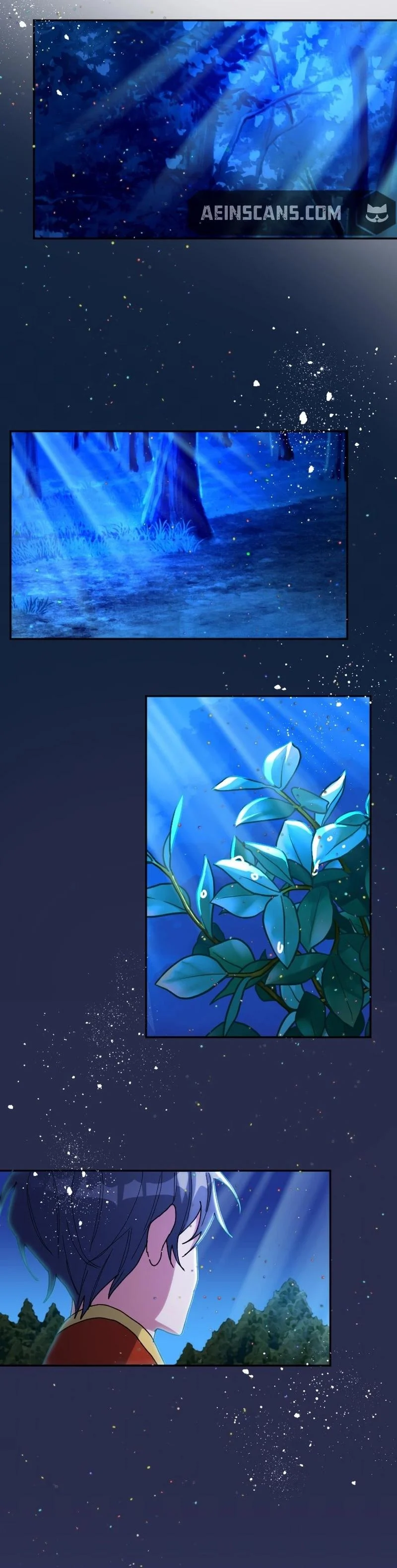 The Reason for Avoiding Him, the Perfect One chapter 12 page 27
