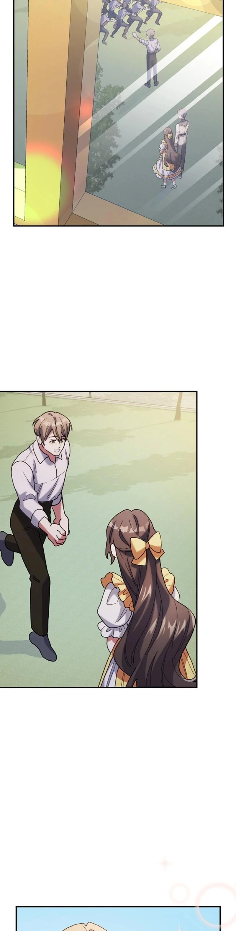 The Reason for Avoiding Him, the Perfect One chapter 12 page 31