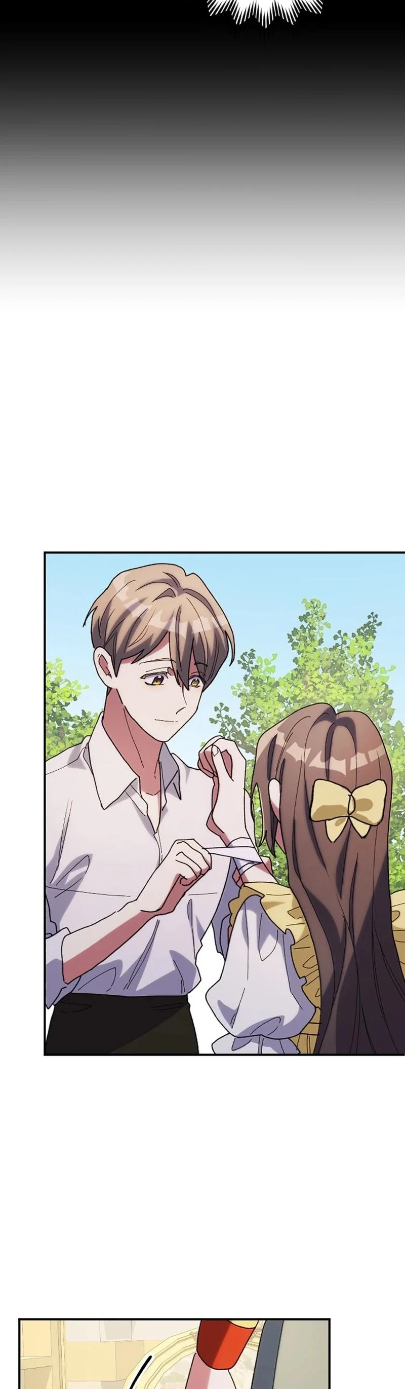 The Reason for Avoiding Him, the Perfect One chapter 12 page 34