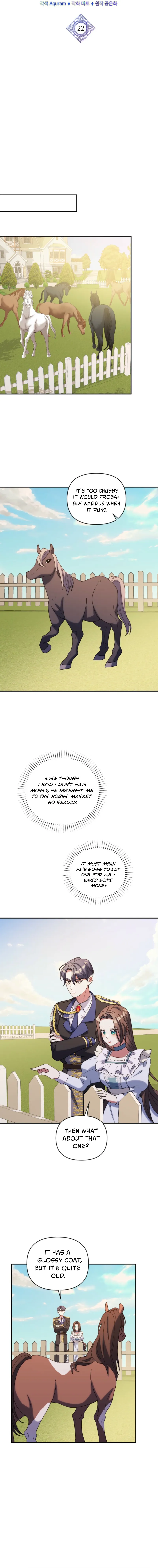 The Reason for Avoiding Him, the Perfect One chapter 22 page 6