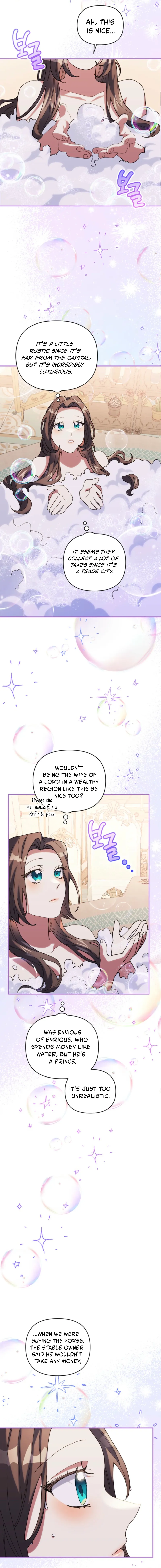 The Reason for Avoiding Him, the Perfect One chapter 22 page 15