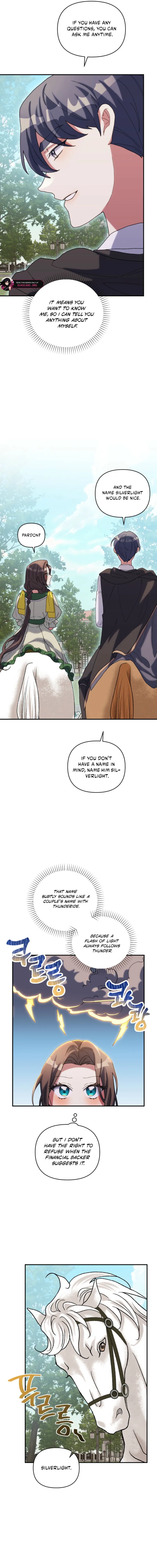 The Reason for Avoiding Him, the Perfect One chapter 23 page 13