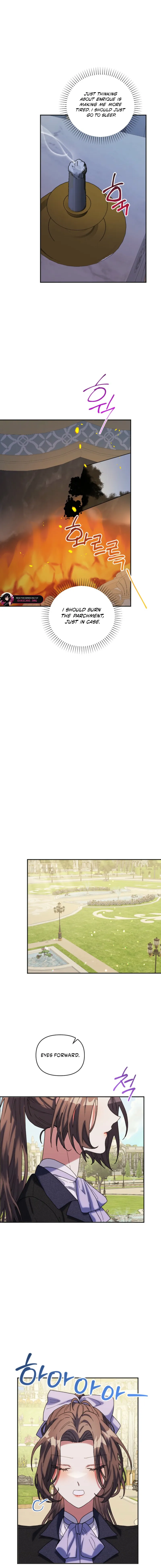 The Reason for Avoiding Him, the Perfect One chapter 24 page 11