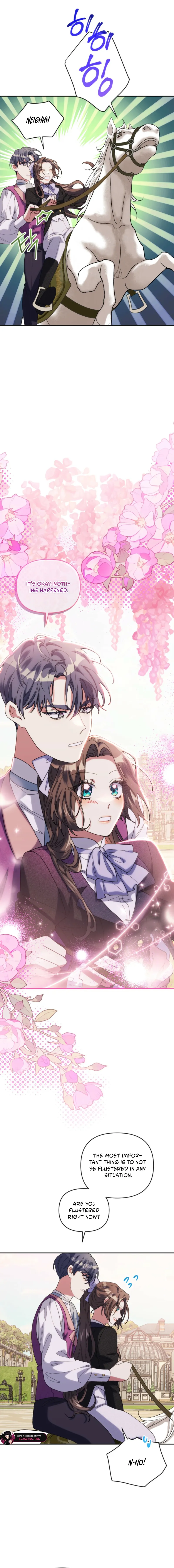 The Reason for Avoiding Him, the Perfect One chapter 24 page 14