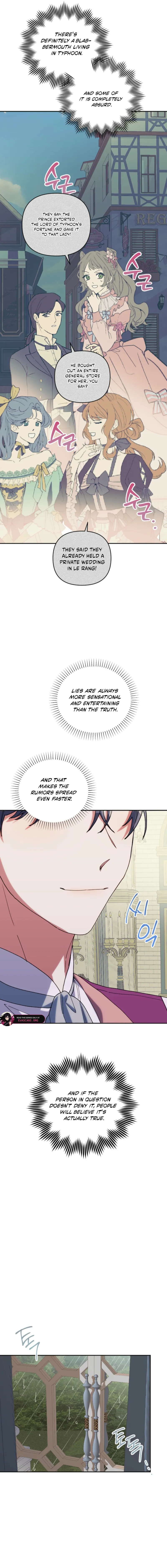 The Reason for Avoiding Him, the Perfect One chapter 24 page 18