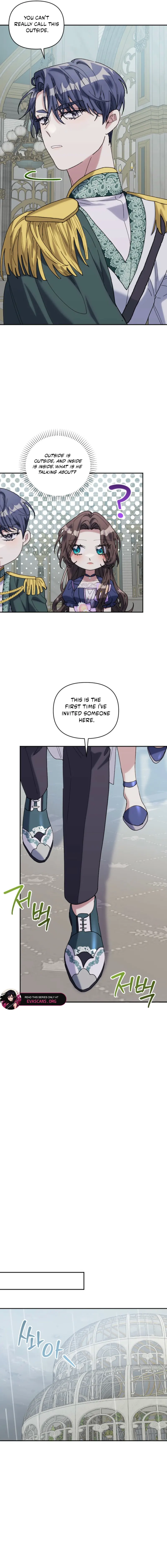 The Reason for Avoiding Him, the Perfect One chapter 25 page 11