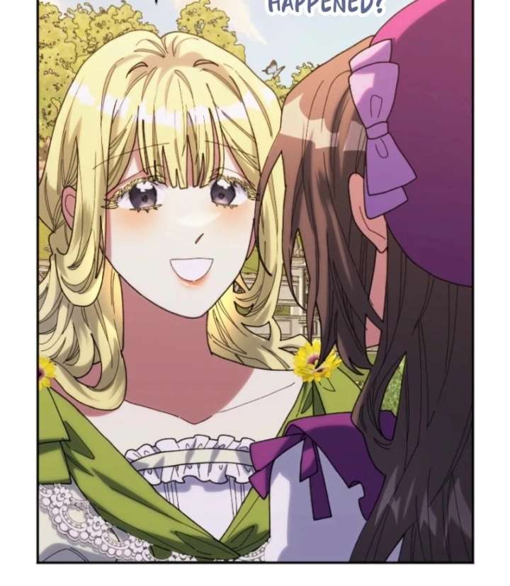 The Reason for Avoiding Him, the Perfect One chapter 27 page 32