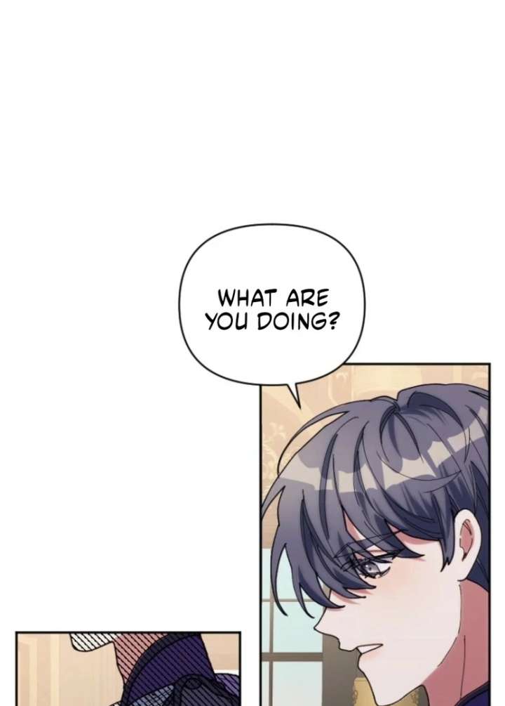 The Reason for Avoiding Him, the Perfect One chapter 28 page 4