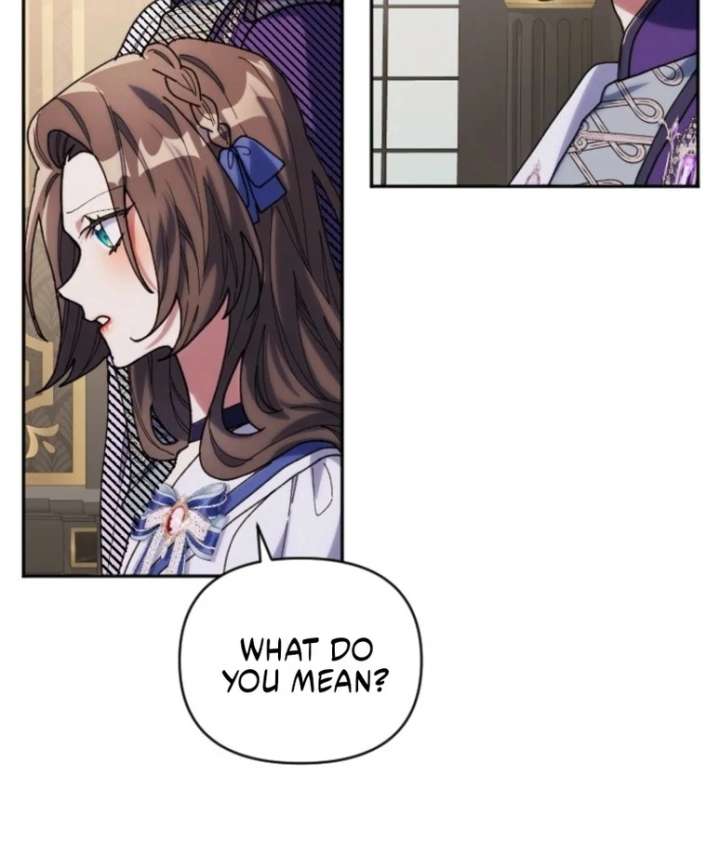 The Reason for Avoiding Him, the Perfect One chapter 28 page 5