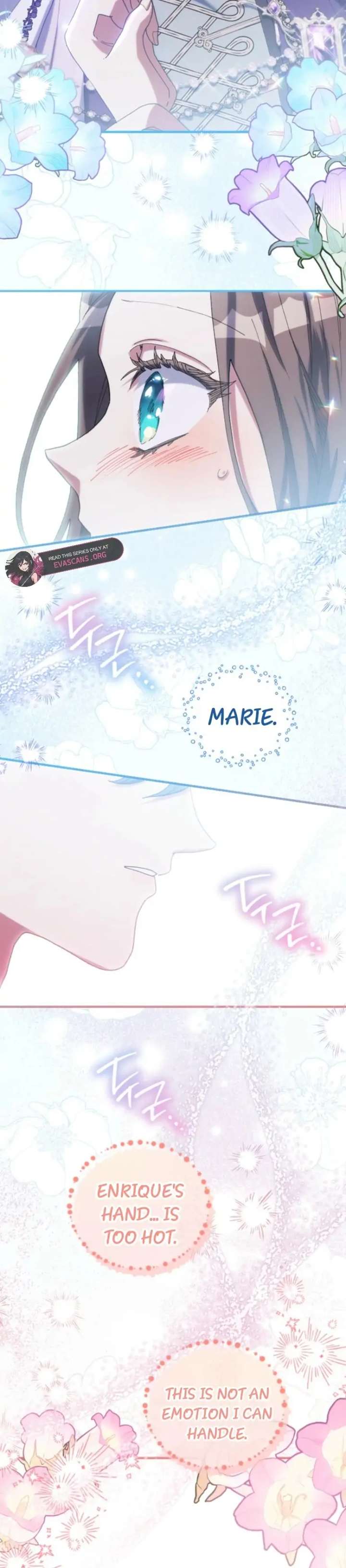 The Reason for Avoiding Him, the Perfect One chapter 28 page 22