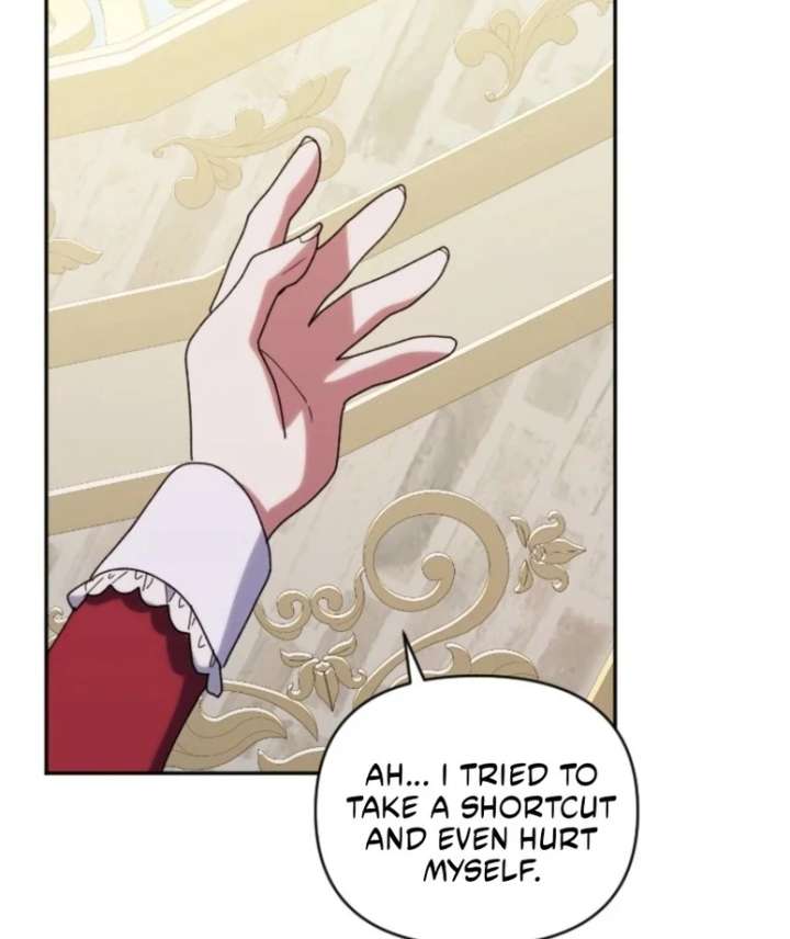 The Reason for Avoiding Him, the Perfect One chapter 28 page 52