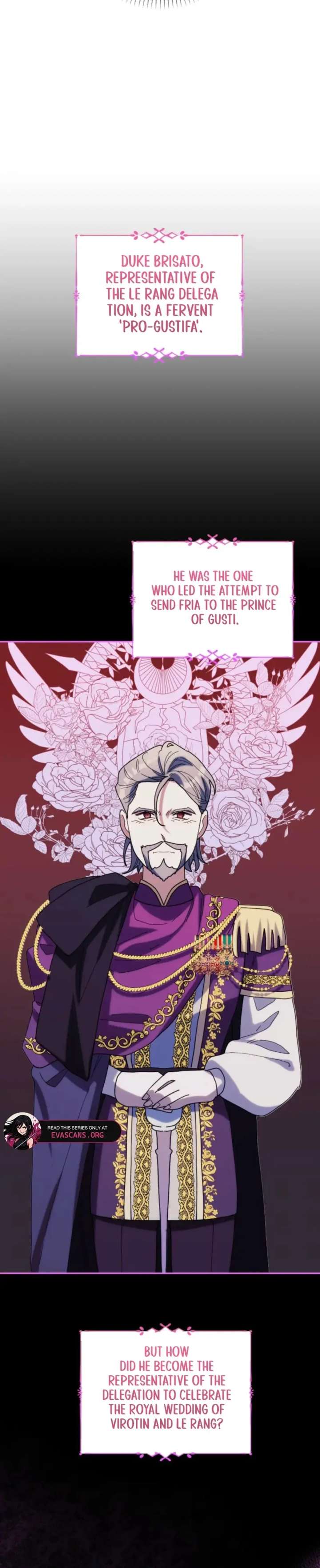 The Reason for Avoiding Him, the Perfect One chapter 29 page 4