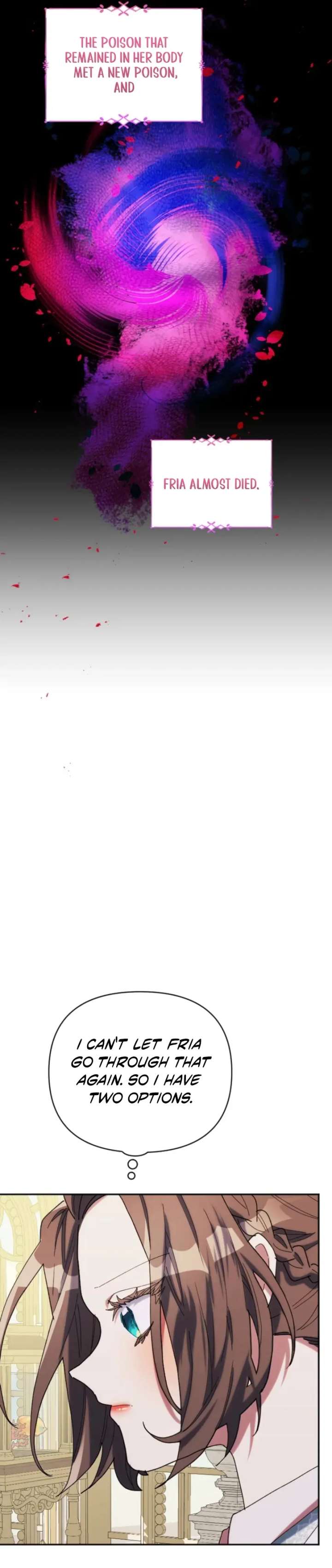 The Reason for Avoiding Him, the Perfect One chapter 29 page 7