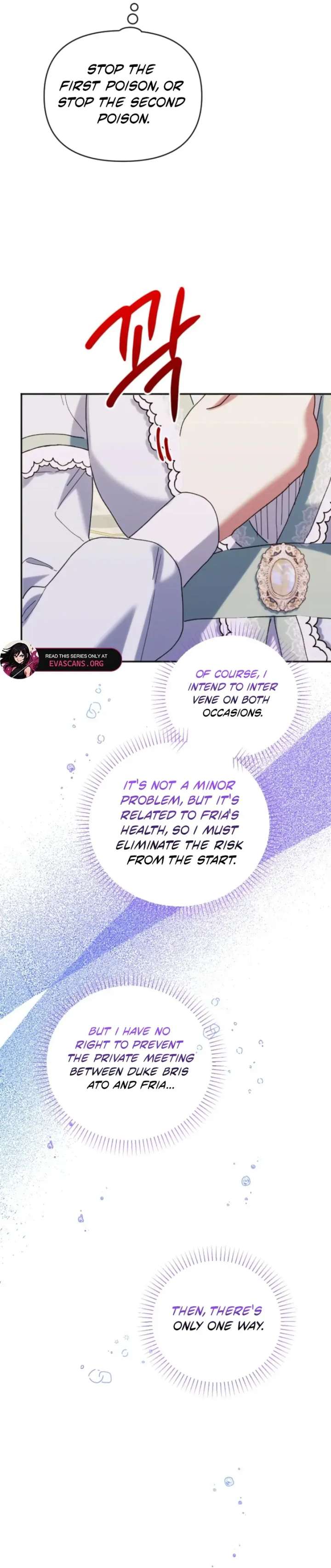 The Reason for Avoiding Him, the Perfect One chapter 29 page 8