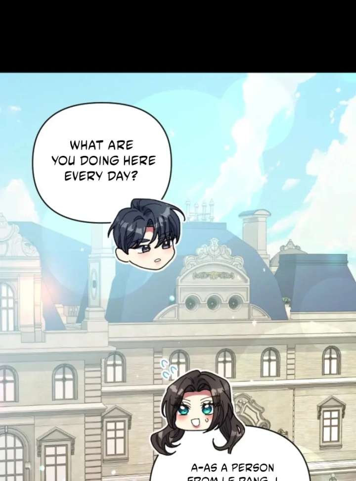 The Reason for Avoiding Him, the Perfect One chapter 29 page 29