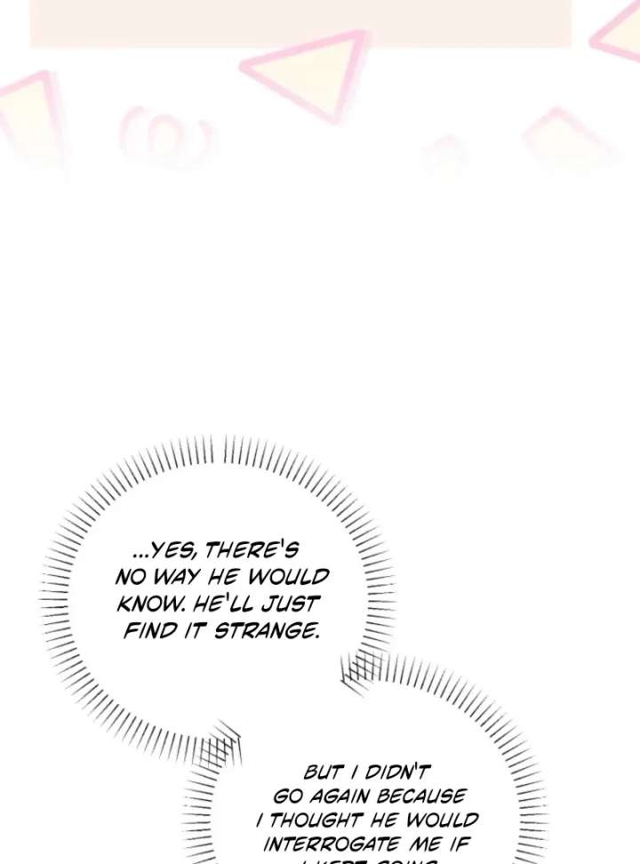 The Reason for Avoiding Him, the Perfect One chapter 29 page 33