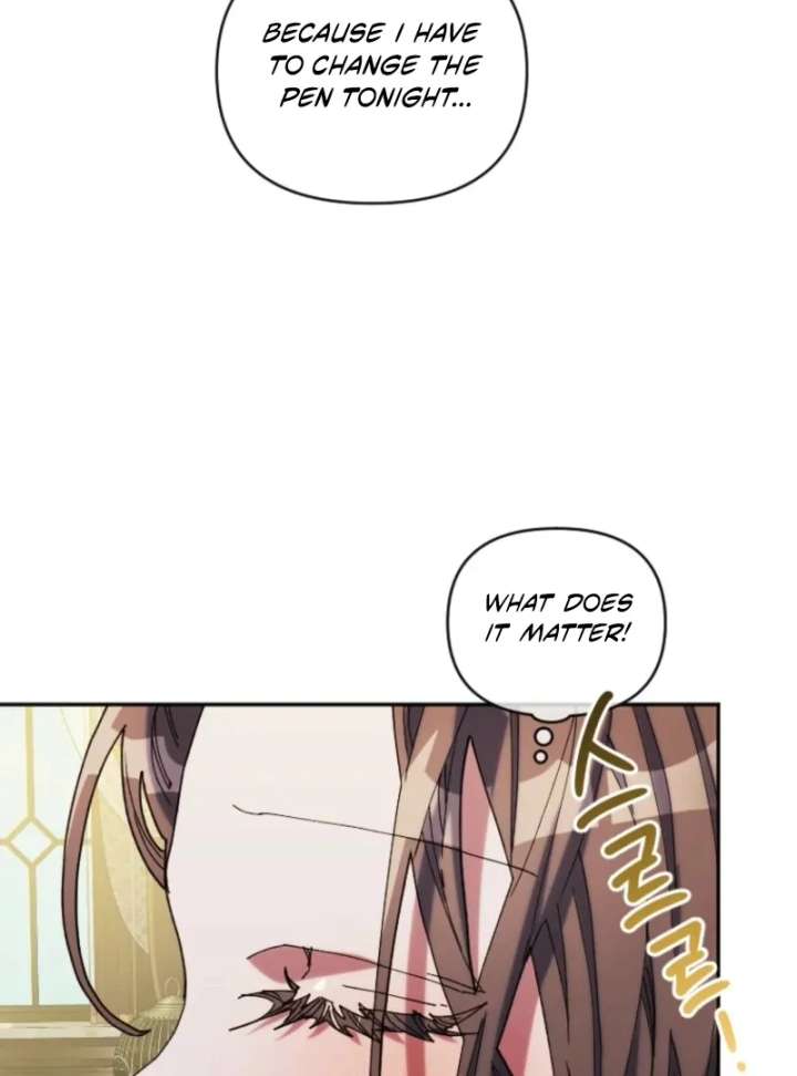 The Reason for Avoiding Him, the Perfect One chapter 29 page 45