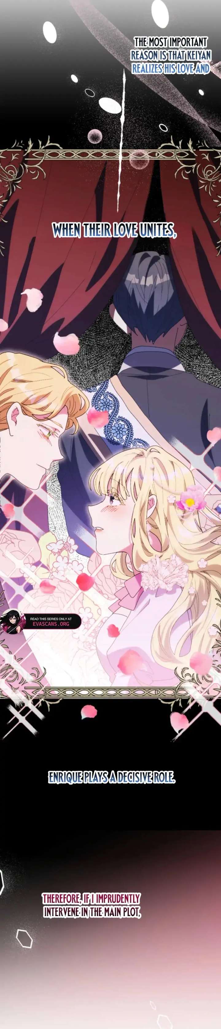 The Reason for Avoiding Him, the Perfect One chapter 29 page 67