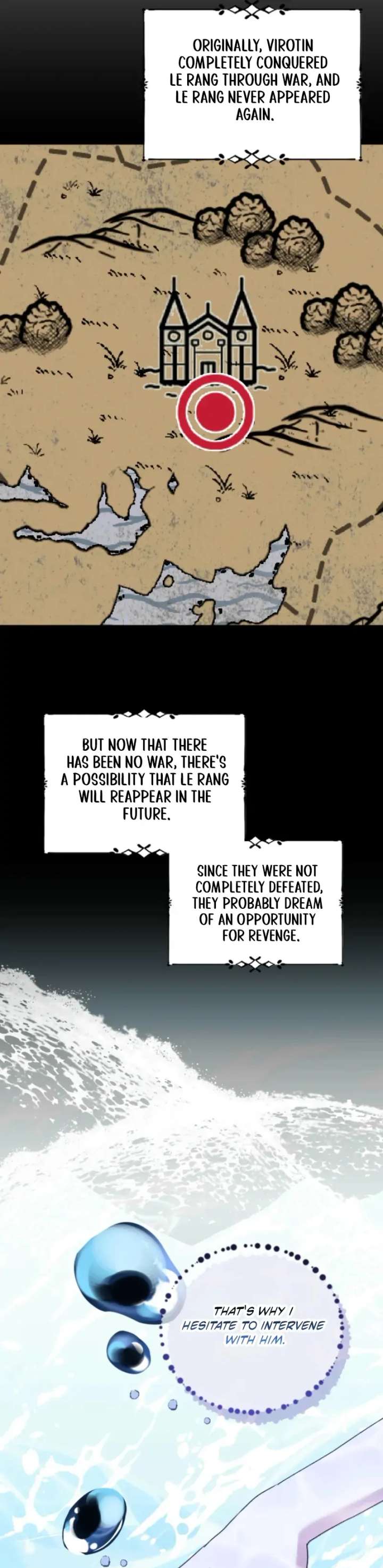 The Reason for Avoiding Him, the Perfect One chapter 29 page 69