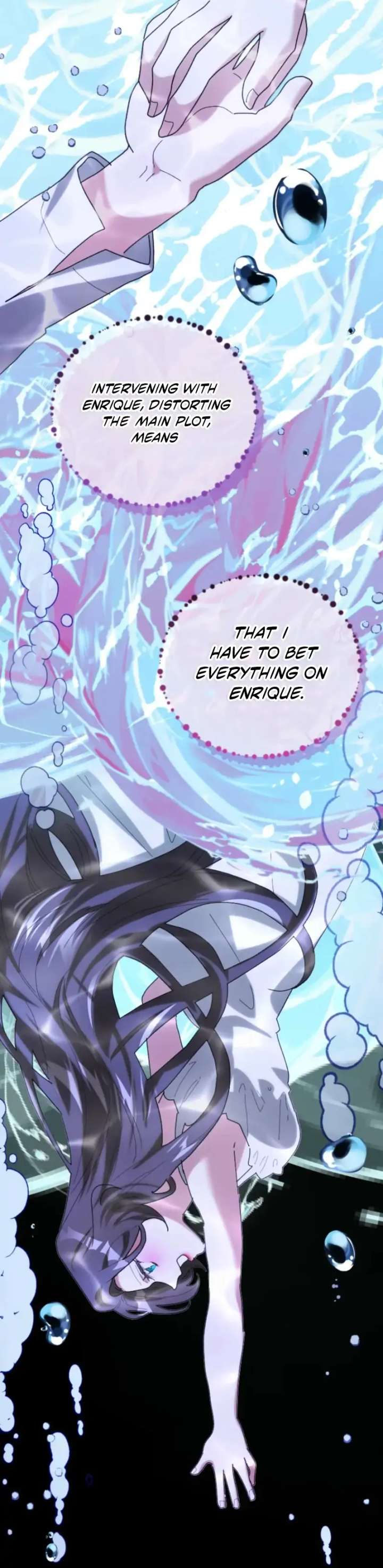 The Reason for Avoiding Him, the Perfect One chapter 29 page 70