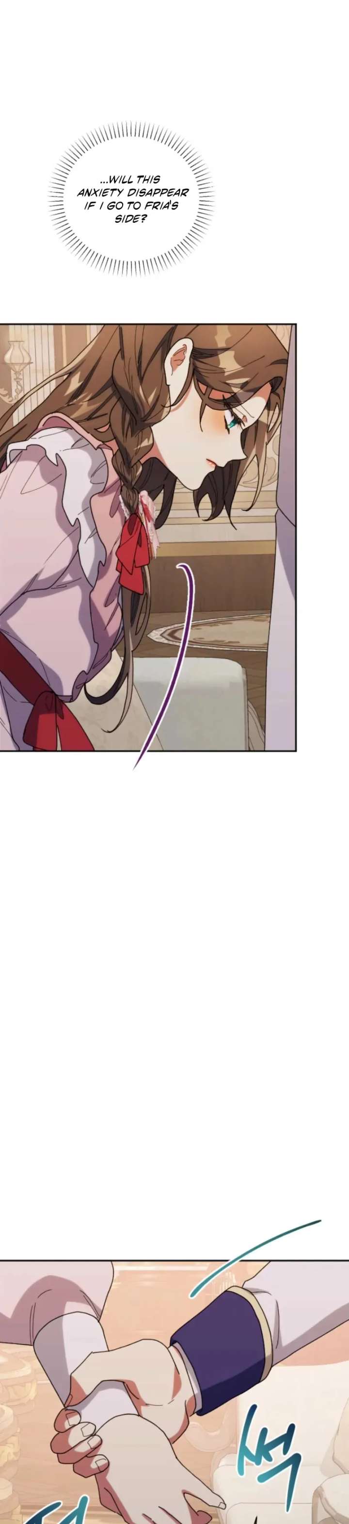 The Reason for Avoiding Him, the Perfect One chapter 29 page 79
