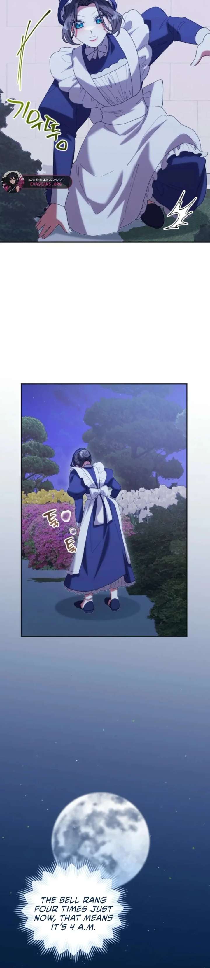 The Reason for Avoiding Him, the Perfect One chapter 30 page 6