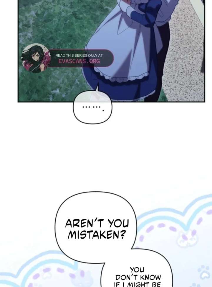 The Reason for Avoiding Him, the Perfect One chapter 30 page 44