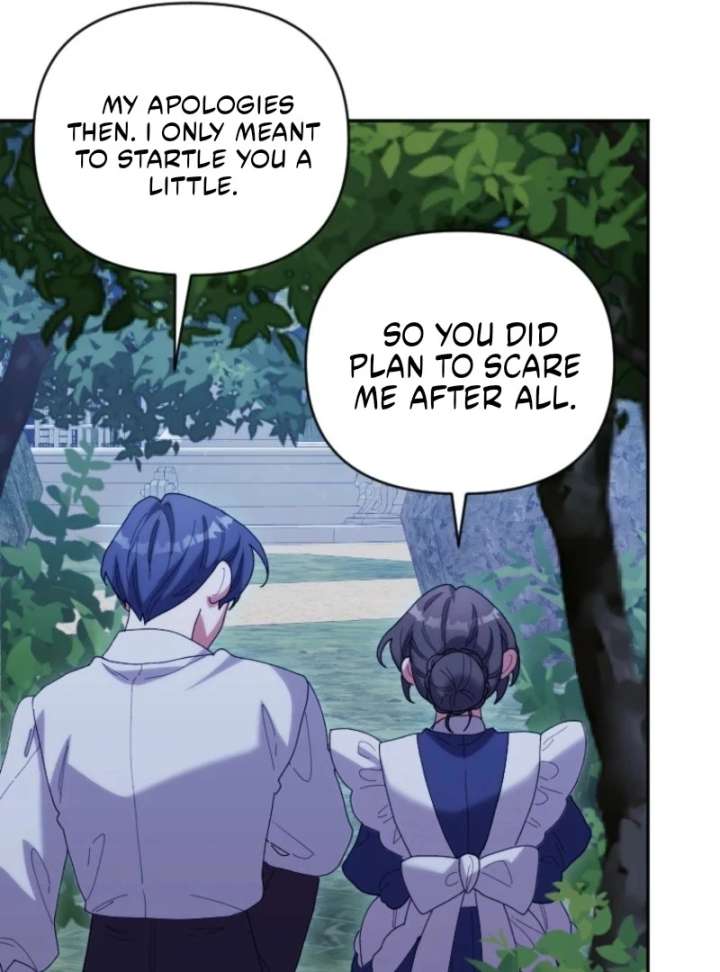 The Reason for Avoiding Him, the Perfect One chapter 30 page 63