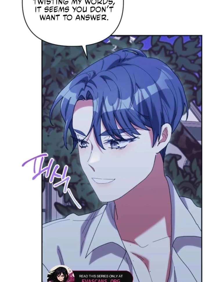 The Reason for Avoiding Him, the Perfect One chapter 30 page 67