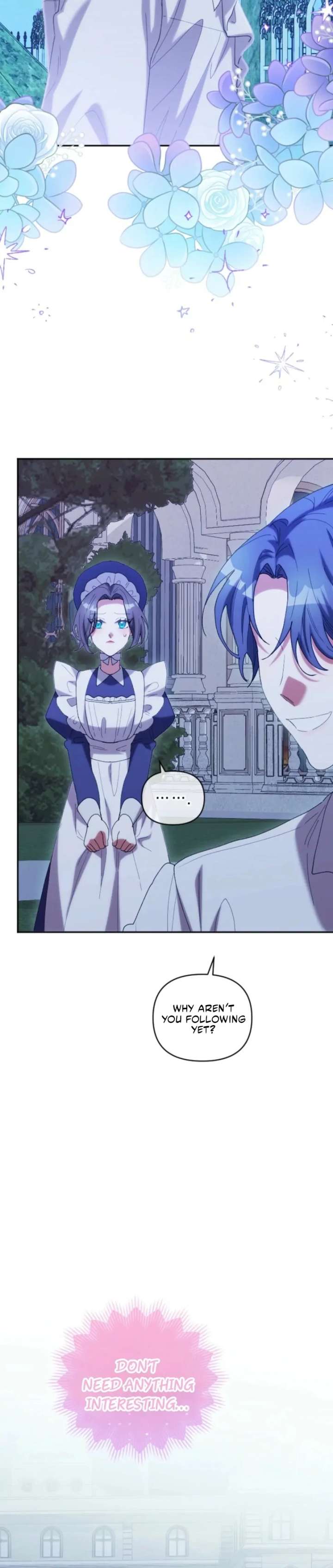 The Reason for Avoiding Him, the Perfect One chapter 30 page 74