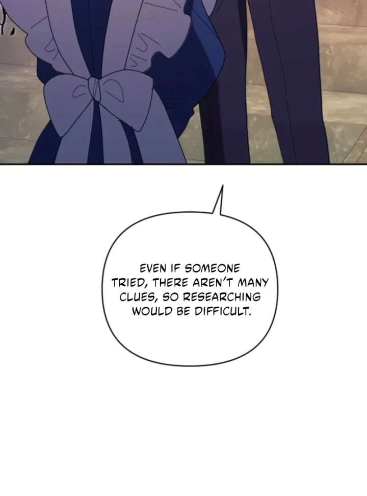 The Reason for Avoiding Him, the Perfect One chapter 31 page 79