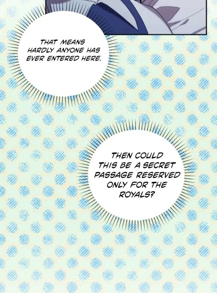 The Reason for Avoiding Him, the Perfect One chapter 31 page 82