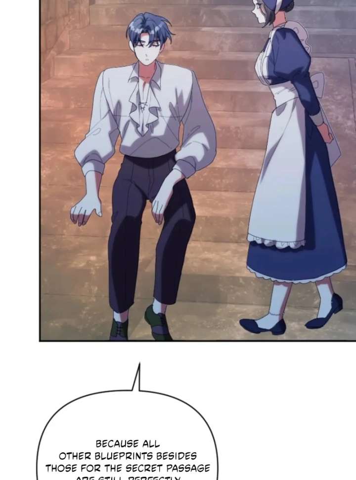 The Reason for Avoiding Him, the Perfect One chapter 31 page 92